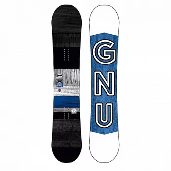 Сноуборд GNU GWO SS22