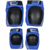 Комплект защиты SECTOR9 PURSUIT - ELBOW AND KNEE PAD SET Blue