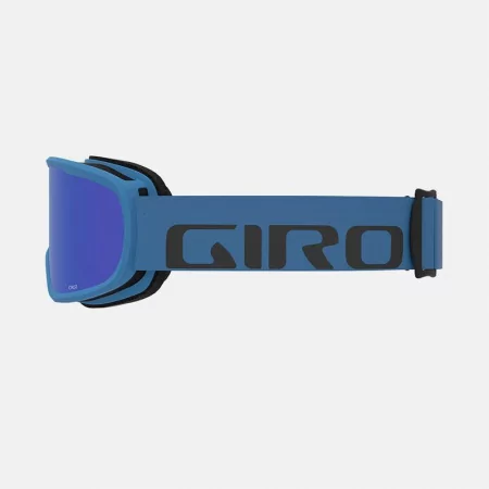 Горнолыжная маска GIRO CRUZ Blue Wordmark/Grey Cobalt