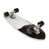 Серфскейт CARVER C7 BLACK TIP SURFSKATE COMPLETE SS21