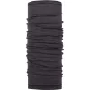 Бандана-труба BUFF LIGHTWEIGHT MERINO WOOL CHARCOAL GREY MULTI STRIPES SS19