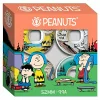 Колеса для скейтборда ELEMENT PEANUTS SQUAD
