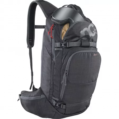 Рюкзак EVOC LINE 20L Heather Carbon Grey SS22