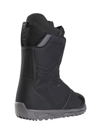 Ботинки для сноуборда NIDECKER CASCADE BLACK 2026