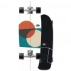 Серфскейт TRITON X CARVER CX TIDAL SURFSKATE COMPLETE 30.5"