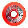 Колеса для лонгборда  SECTOR9 NINE BALL FORMULA TOP SHELF 74MM