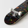 Скейтборд FOOTWORK DINOS BLACK