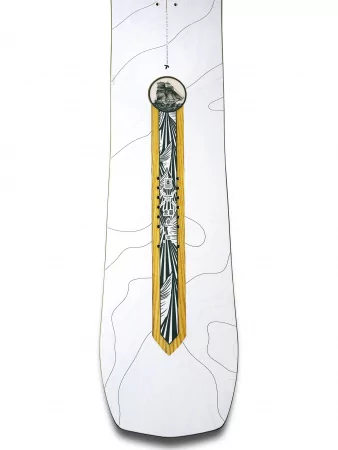 Сноуборд JONES WOMEN'S FLAGSHIP