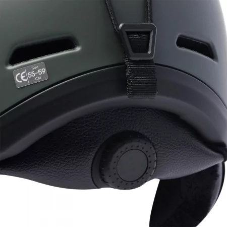 Шлем KYOTO BAIKU CARBON/BLACK