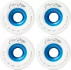 Колеса BLOOD ORANGE MORGAN PRO SERIES 70MM 84A WHITE BLUE