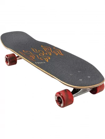 Круизер GLOBE OUTSIDER Black/Frenzy SS21