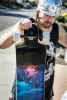 Лонгборд LANDYACHTZ SWITCHBLADE 40 - CHIEF NIGHT SS21