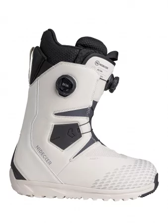 Ботинки для сноуборда NIDECKER ALTAI BONE WHITE 2026