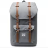 Рюкзак HERSCHEL LITTLE AMERICA GREY/TAN SYNTHETIC LEATHER 25L SS20