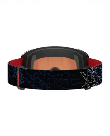 Горнолыжная маска SALOMON SENTRY PRO SILVER METAL Sigma Gun Metal CAT3+Sigma Light Blue CAT1