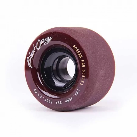 Колеса BLOOD ORANGE MORGAN PRO SERIES 70MM 82A MIDNIGHT MAROON