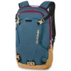 Рюкзак DAKINE HELI PACK WOMEN'S CHILL BLUE 12L SS21