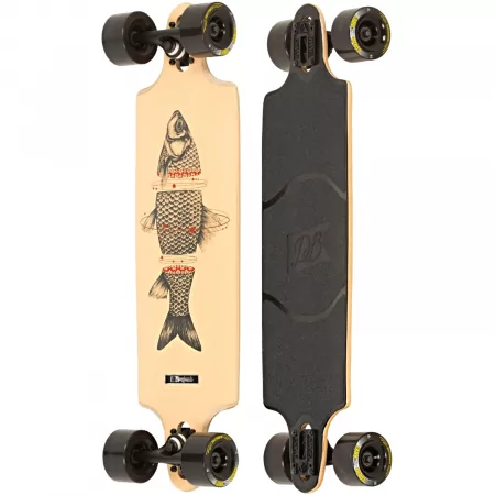 Лонгборд DB LONGBOARDS SASHIMI 32.5"