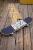 Скейтборд GLOBE G2 MOD LOG Hurricane Leaves SS21