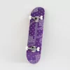 Скейтборд FOOTWORK BANDANA PURPLE