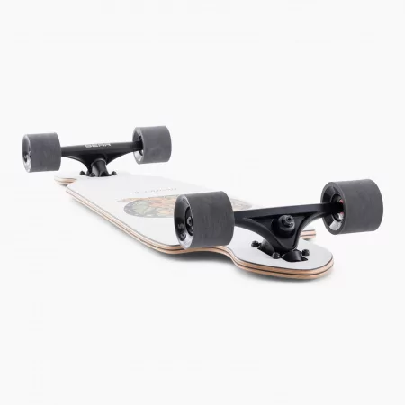 Лонгборд LANDYACHTZ BATTLE AXE PAPER TIGER 38.2"