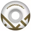 Колеса для скейтборда NOMAD CROWN GOLD 53мм X 83B