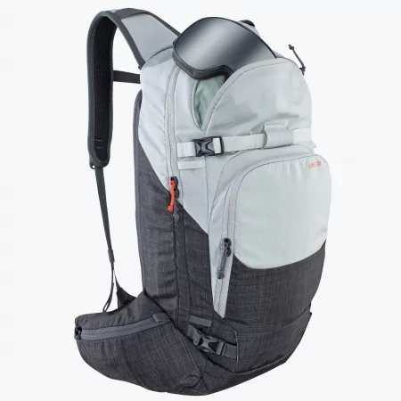Рюкзак EVOC LINE 20L Silver - Heather Carbon Grey SS22
