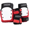 Комплект защиты PRO-TEC STREET JR 3-PACK Red White Black