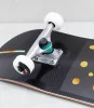Скейтборд GLOBE G1 NINE DOT FOUR Black White SS21