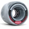 Колеса для лонгборда HAWGS FATTY Grey/White SS21