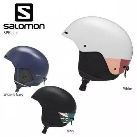 Шлем SALOMON SPELL+ SS21