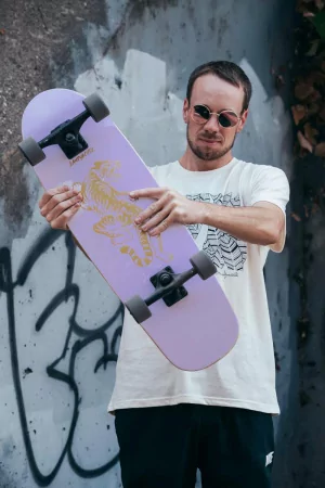 Круизер LANDYACHTZ TUGBOAT - UV BENGAL SS21