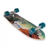 Серфскейт CARVER C7 GREENROOM SURFSKATE COMPLETE SS21