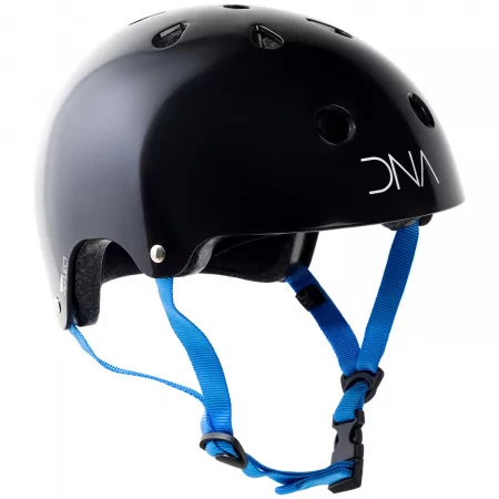 Шлем DNA GLOSS EPS HELMET BLACK