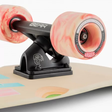 Лонгборд LANDYACHTZ TONY DANZA LOGO 39.9″
