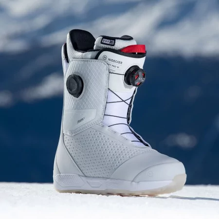Ботинки для сноуборда NIDECKER RIFT PRO W WHITE 2026