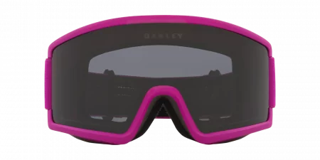 Горнолыжная маска OAKLEY TARGET LINE L Ultra Purple w/Dark Grey SS22