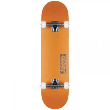 Скейтборд GLOBE GOODSTOCK Neon Orange SS21