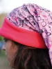 Бандана-труба BUFF POLAR CHILD Chroma Fuchsia