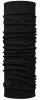 Бандана-труба BUFF MIDWEIGHT MERINO WOOL Solid Black