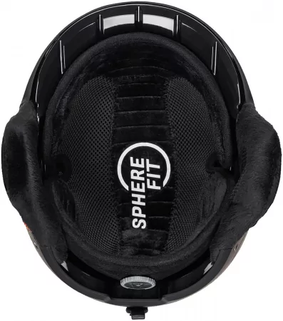 Шлем HEAD COMPACT PRO BLACK