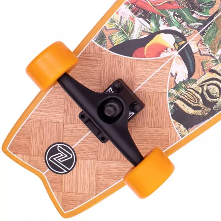 Серфскейт Z-FLEX BANANA TRAIN SURFSKATE FISH 31"