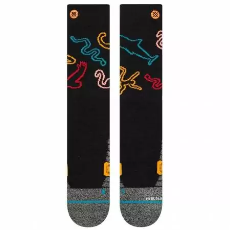 Носки STANCE YOU ARE SILLY SNOW SS20