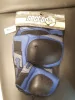 Комплект защиты SECTOR9 PURSUIT - ELBOW AND KNEE PAD SET Blue