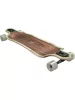 Лонгборд GLOBE GEMINON MICRO-DROP Walnut/Cacti SS21