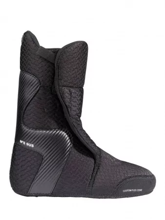 Ботинки для сноуборда NIDECKER KITA BLACK 2026