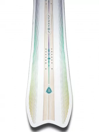 Сноуборд JONES STRATOS WOMEN'S 