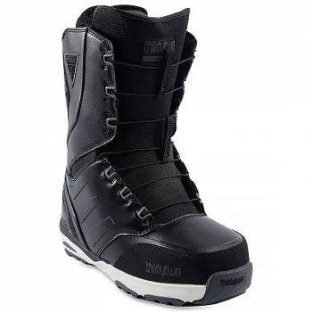 Ботинки для сноуборда THIRTY TWO LASHED XFT - BLACK SS18