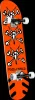 Скейтборд POWELL PERALTA VATO RATS ONE OFF ORANGE 8.25" SS22