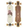 Лонгборд GLOBE GEMINON 40 ROCK Walnut/Monstera SS21